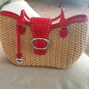 PURSE --BRIGHTON COLLECTION --LIKE NEW